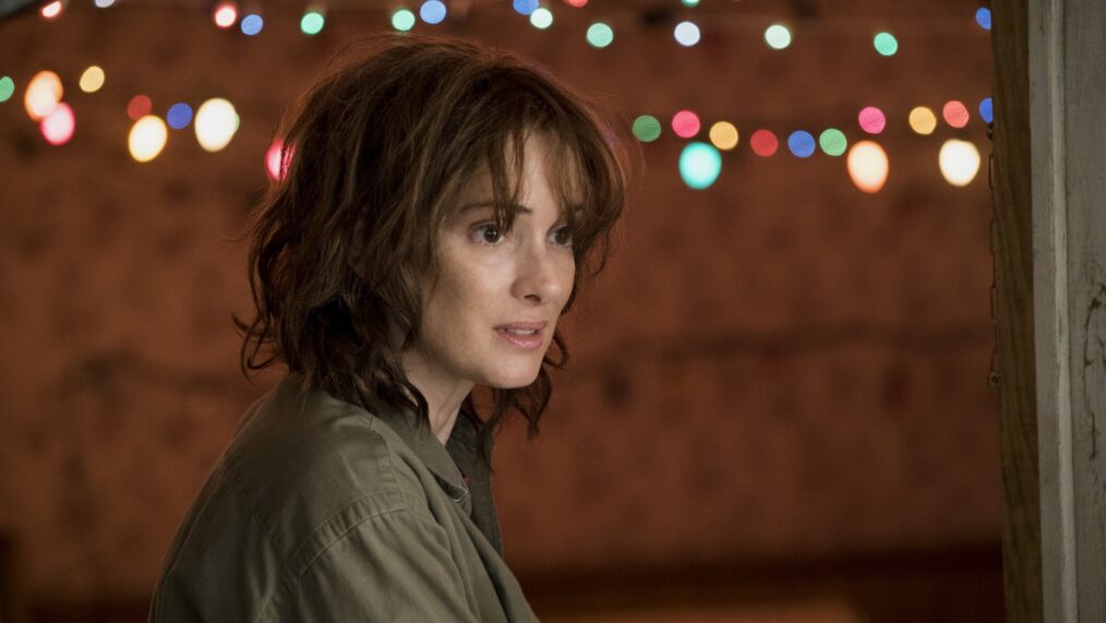 Winona Ryder in 'Stranger Things' Season 1