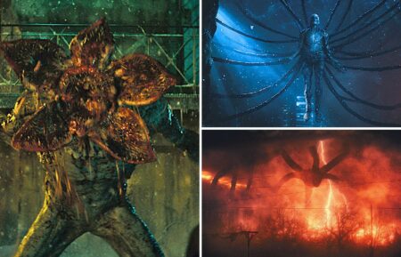 'Stranger Things': The Monsters of the Upside Down