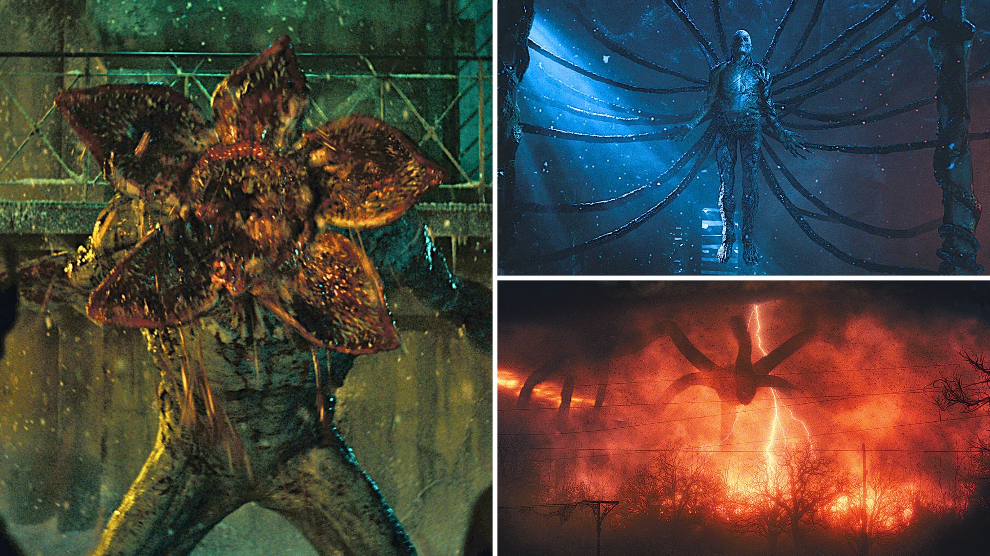 'Stranger Things': A Guide to 7 of the Upside Down's Monsters