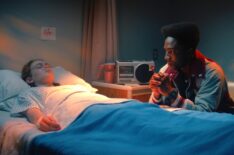 Sadie Sink and Caleb McLaughlin in 'Stranger Things' Season 5