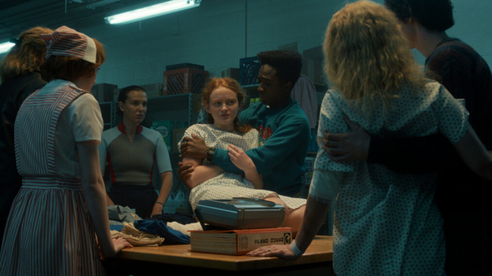 Max wakes up in 'Stranger Things' Season 5