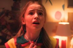 Nell Fisher as Holly in 'Stranger Things' Season 5