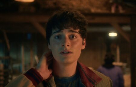 Noah Schnapp in 'Stranger Things' Season 5