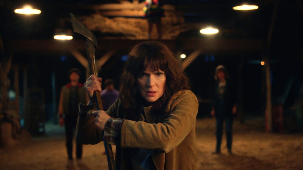 Winona Ryder in 'Stranger Things' Season 5