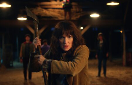 Winona Ryder in 'Stranger Things' Season 5