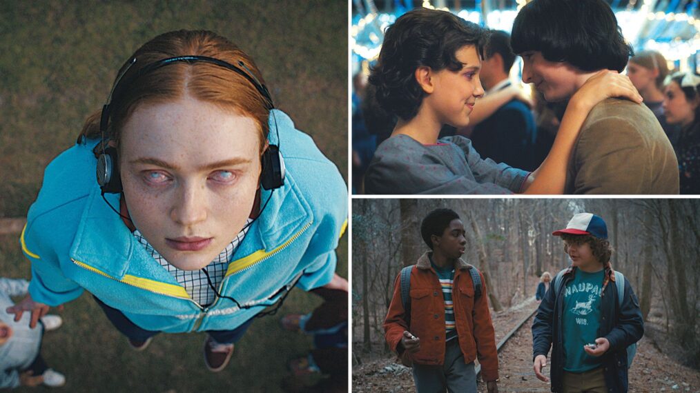 A Watch Guide to 'Stranger Things' Seasons 1-4