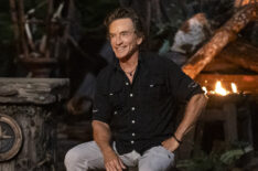 Jeff Probst in 'Survivor 49'