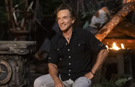 Jeff Probst in 'Survivor 49'