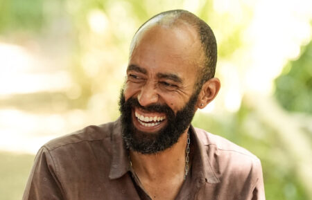 Nate Moore in 'Survivor 49' Episode 7