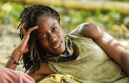 MC Chukwujekwu in 'Survivor 49' Episode 8