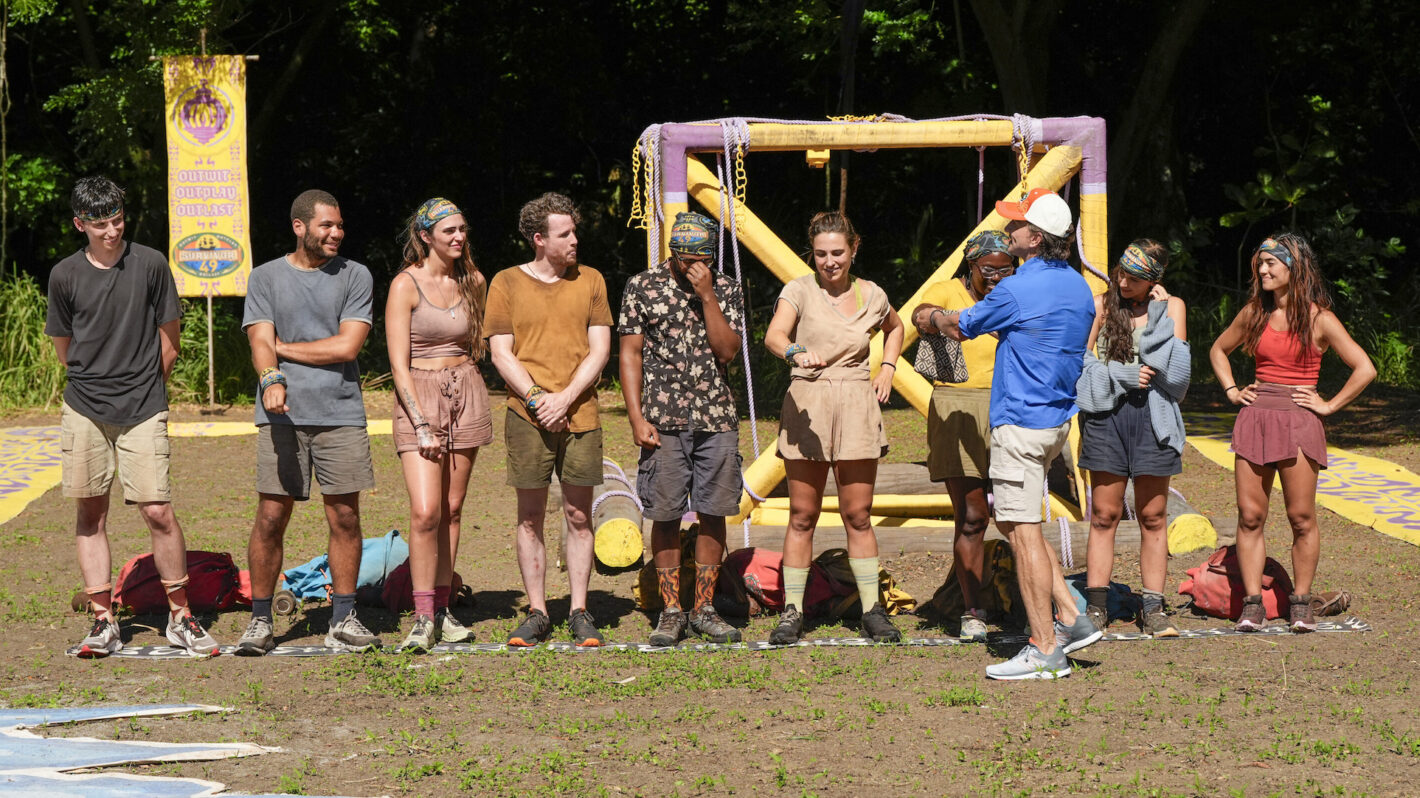 Who Was Voted out on ‘Survivor 49' so Far?