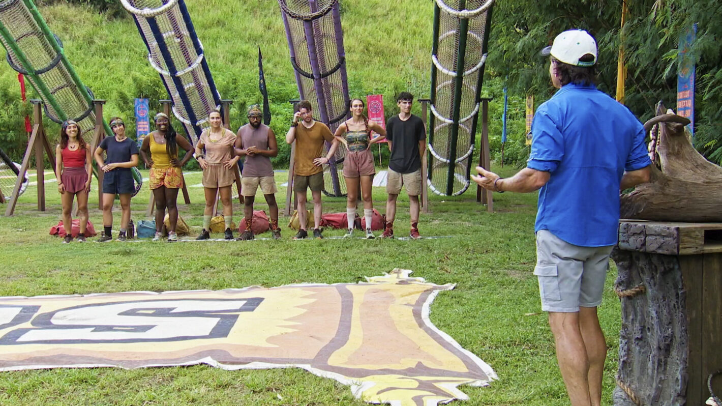 'Survivor' Might Reconsider Providing Rice After Season 50, Jeff Probst Says