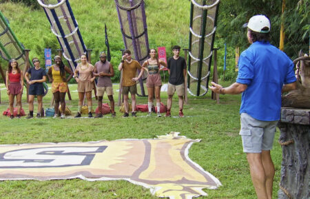 Rice negotiation in 'Survivor 49' Episode 10