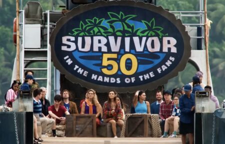 'Survivor' cast in Season 50 trailer