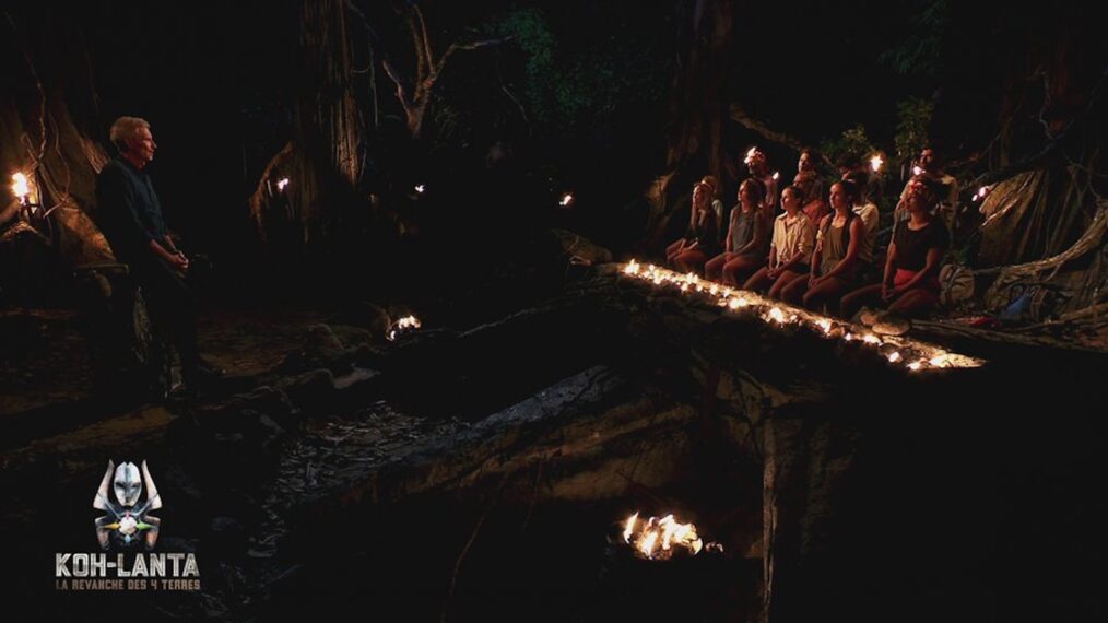 Koh-Lanta La Revanche des 4 Terres