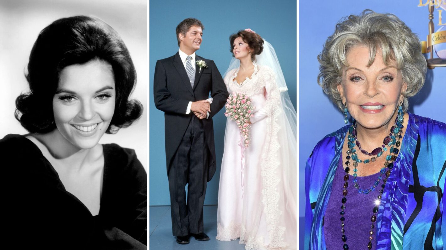 Susan Seaforth Hayes Looks Back on 'Days of Our Lives' Highs & Lows