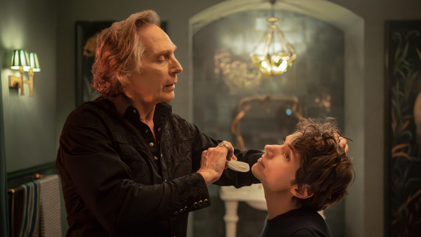 Will There Be a 'Talamasca' Season 2? Nicholas Denton Shares Hopes