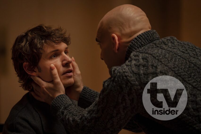 Nicholas Denton in 'Talamasca' Season 1 Episode 4