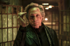 'Talamasca': What's Going on Between Jasper & Guy? William Fichtner Explains