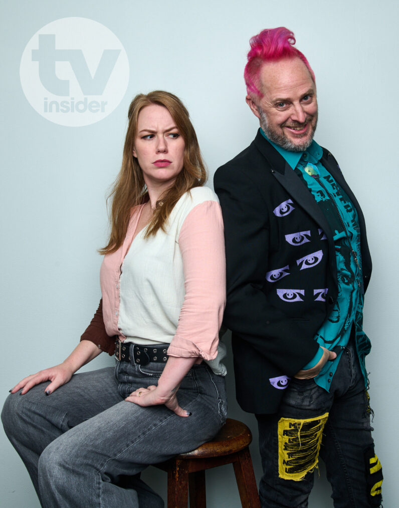 Marisha Ray, Taliesin Jaffe