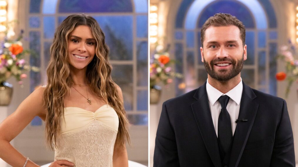 Taylor Frankie Paul and Dakota Mortensen of 'Mormon Wives'