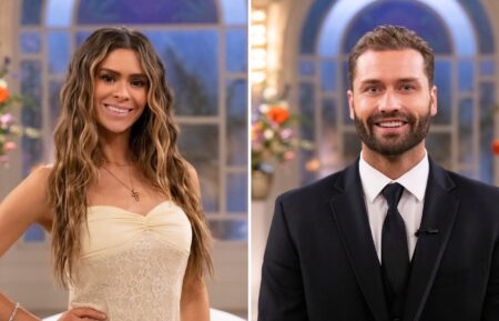 Taylor Frankie Paul and Dakota Mortensen of 'Mormon Wives'