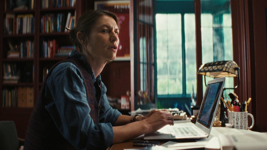 Claire Danes as Aggie Wiggs — 'The Beast in Me'