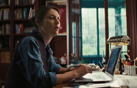 Claire Danes as Aggie Wiggs — 'The Beast in Me'