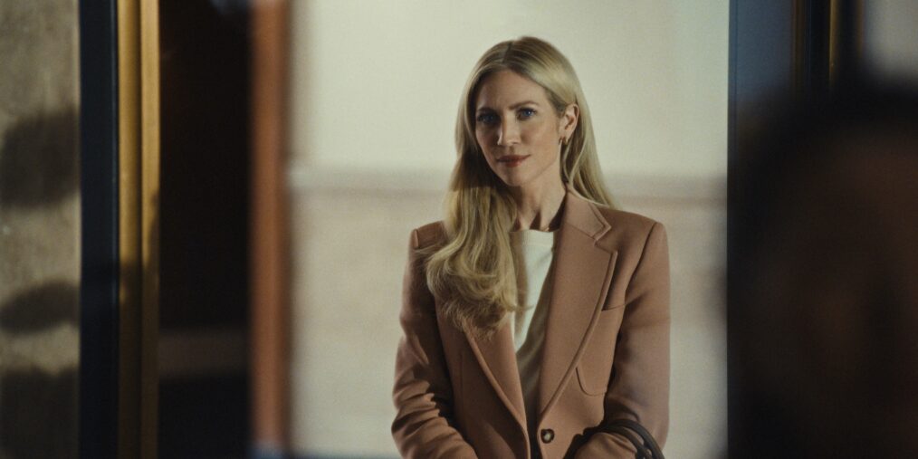 Brittany Snow as Nina — 'The Beast in Me' Episode 8