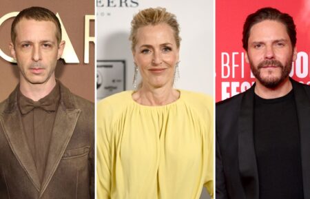 Jeremy Strong, Gillian Anderson, Daniel Bruhl, and more stars join Netflix's 'The Boys From Brazil'