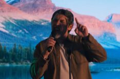 Lou Diamond Phillips in 'The Chair Company' Season 1