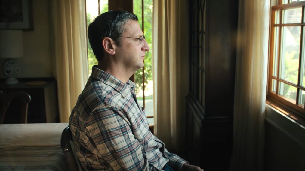 Tim Robinson in 'The Chair Company' 