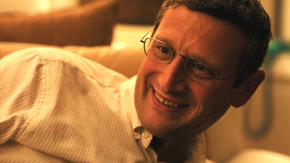 Tim Robinson in 'The Chair Company'