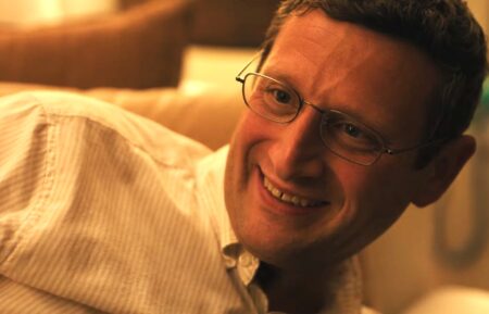 Tim Robinson in 'The Chair Company'