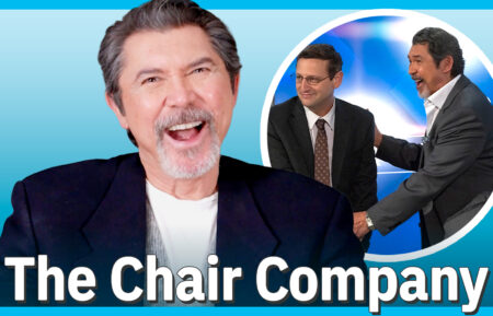 Lou Diamond Phillips for 'The Chair Company'