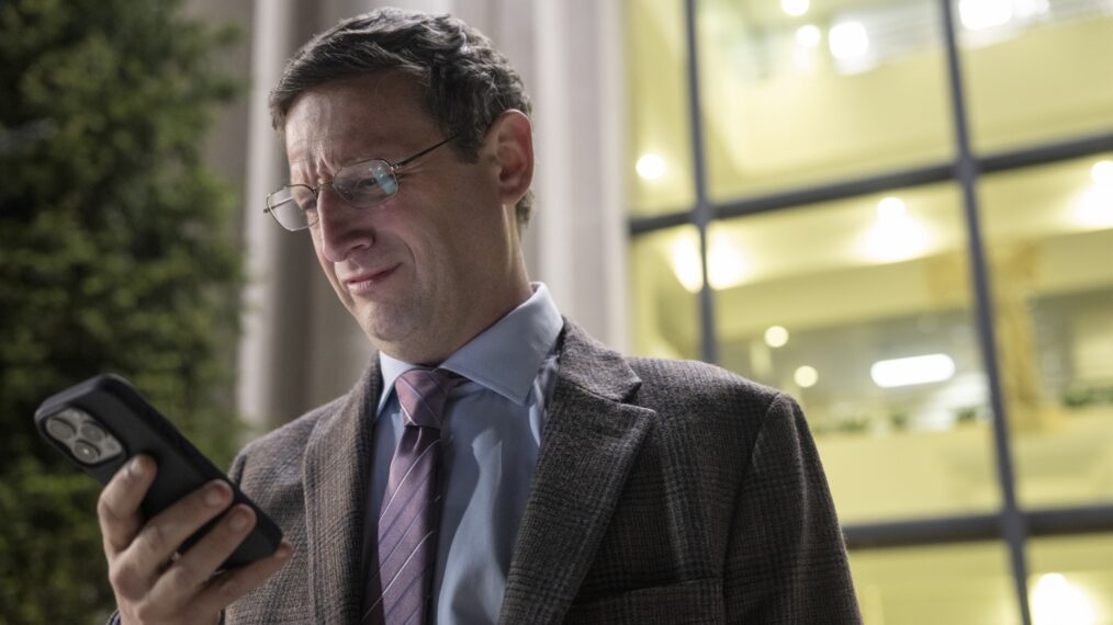 Tim Robinson for 'The Chair Company' Season 1