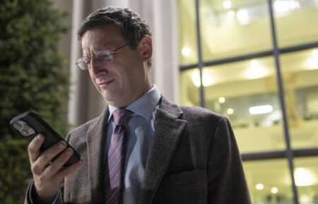 Tim Robinson for 'The Chair Company' Season 1