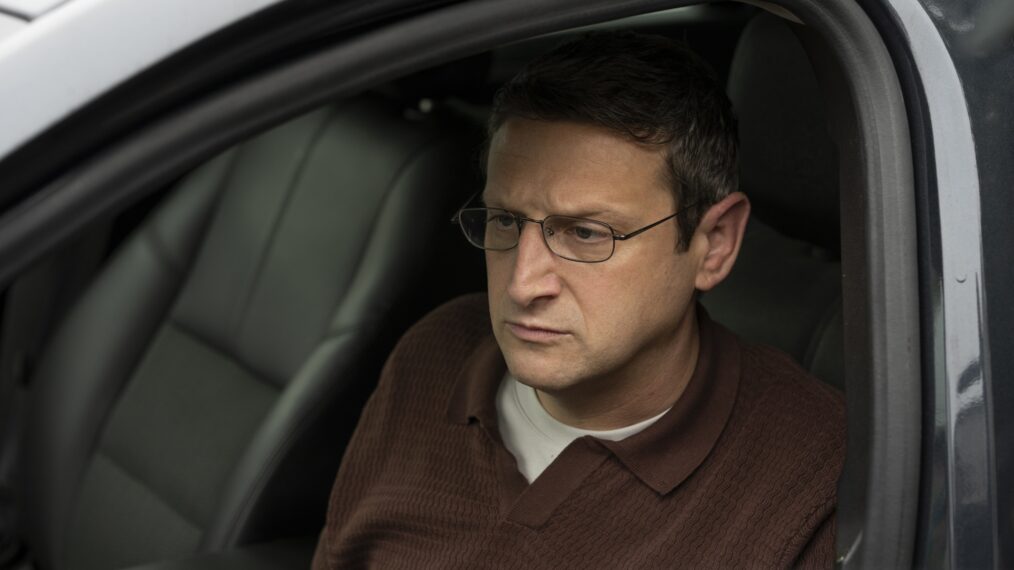 Tim Robinson in 'The Chair Company' Season 1