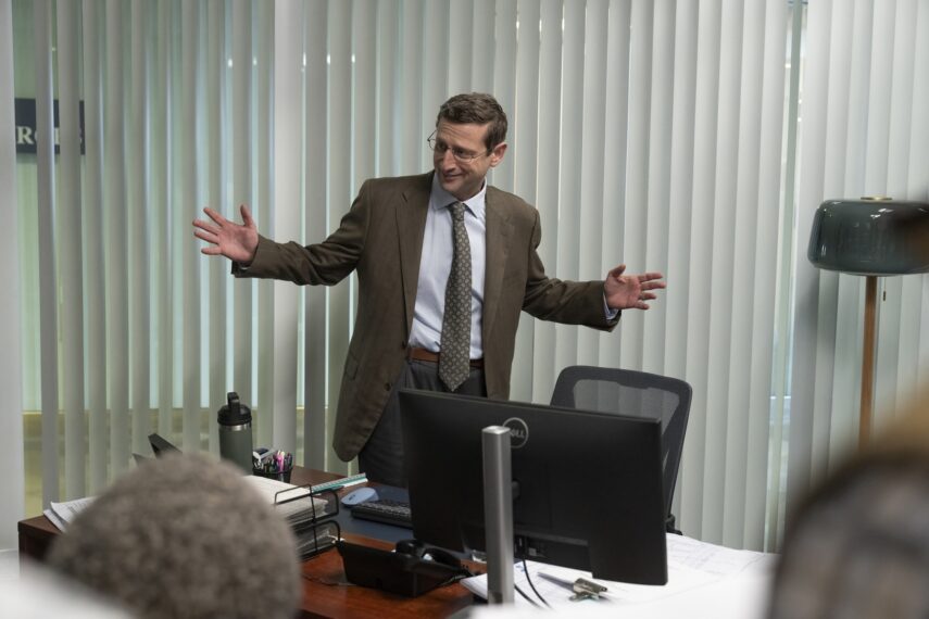 Tim Robinson in 'The Chair Company' Season 1