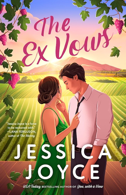 The Ex Vows by Jessica Joyce