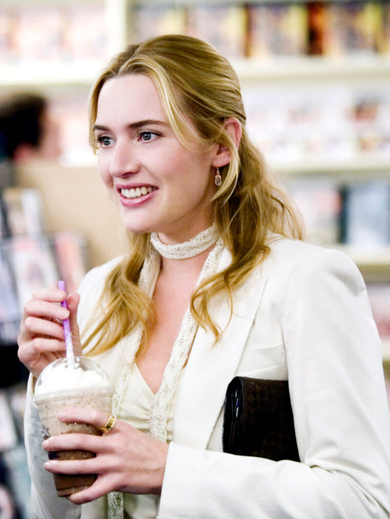 Kate Winslet in 'The Holiday'