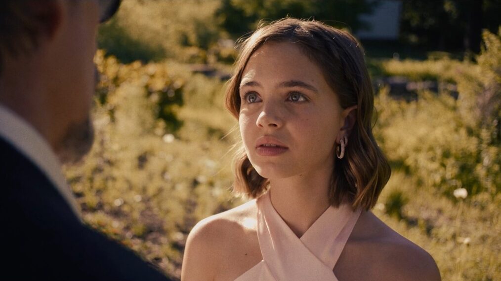 Ryan Kiera Armstrong in 'The Lowdown'