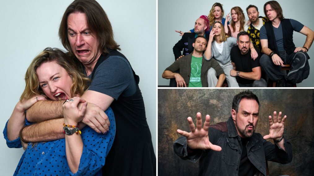 'The Mighty Nein' cast