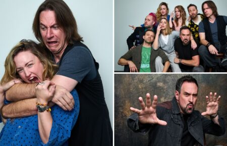 'The Mighty Nein' cast