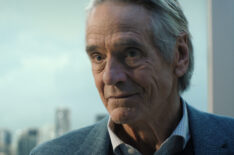 Jeremy Irons in 'The Morning Show' Season 4 Episode 8