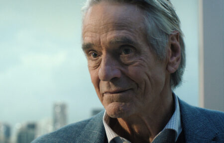 Jeremy Irons in 'The Morning Show' Season 4 Episode 8