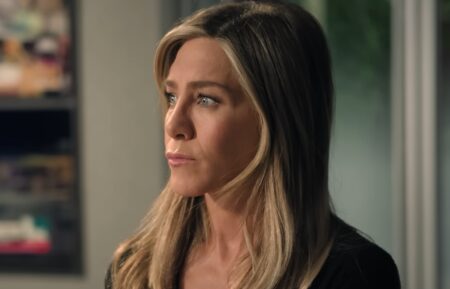 Jennifer Aniston in 'The Morning Show' Season 4