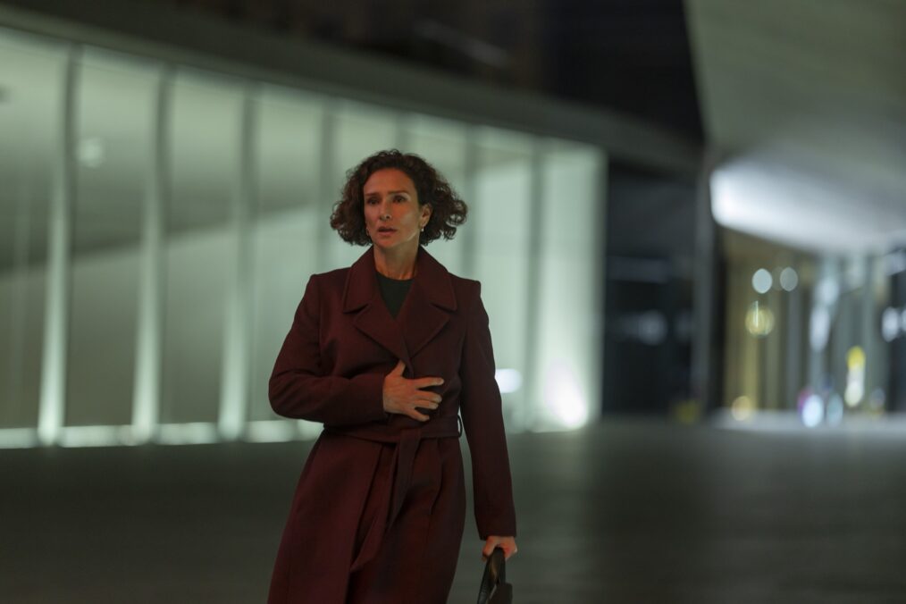 Indira Varma in 'The Night Manager' Season 2