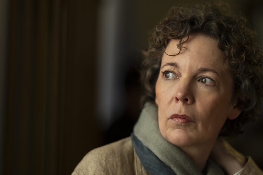 Olivia Colman in 'The Night Manager' Season 2