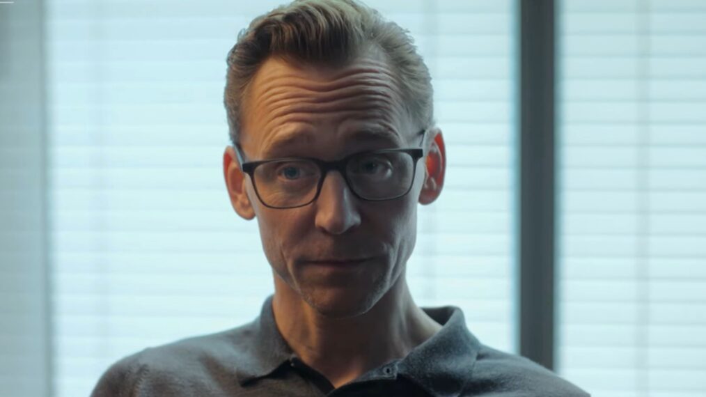 Tom Hiddleston in 'The Night Manager' Season 2